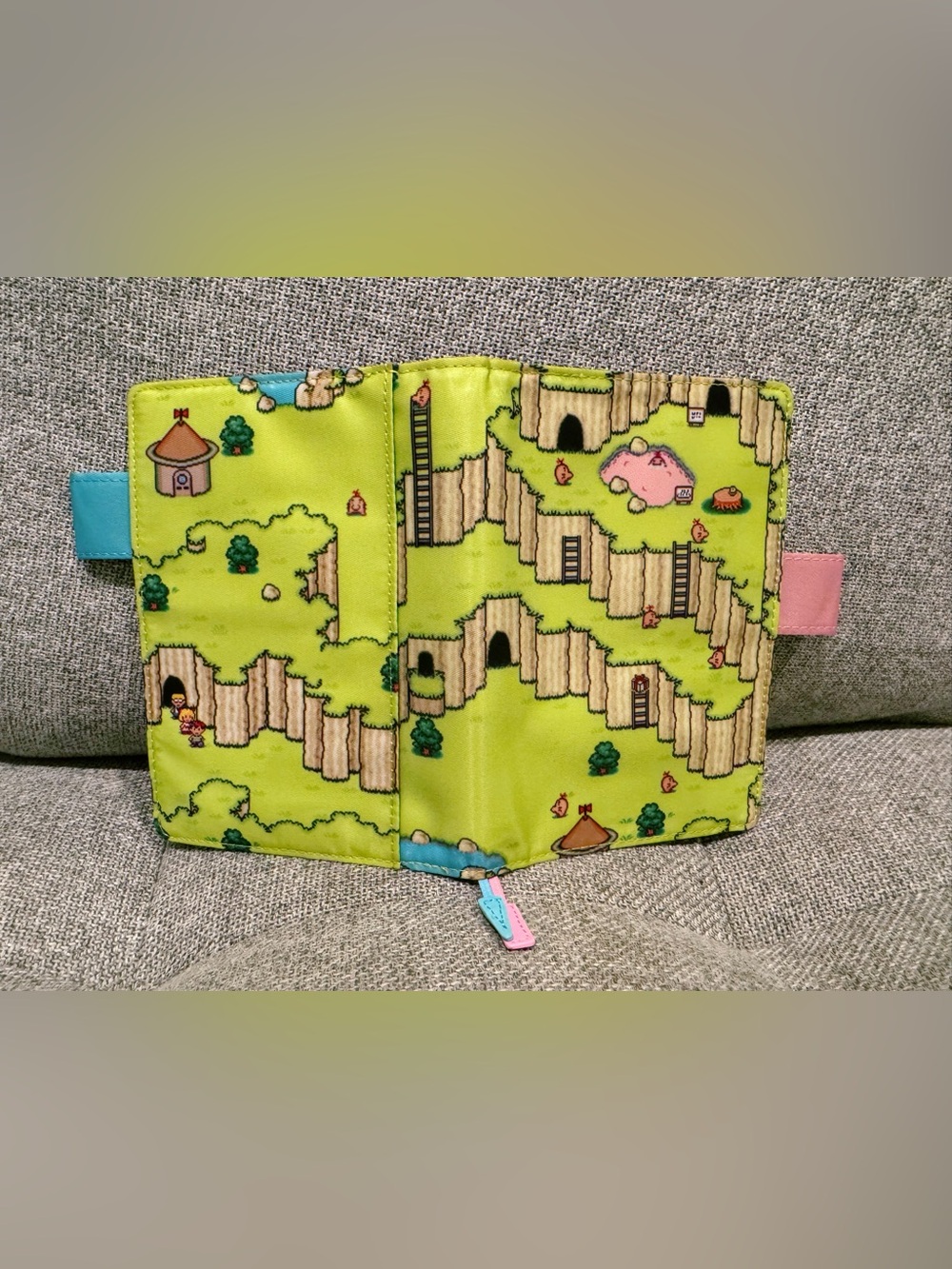 Hobonichi Mother 2 2016 A6 cover